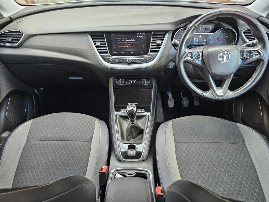 Used Vauxhall Grandland X 2019 for sale - 78078118: Photo 3