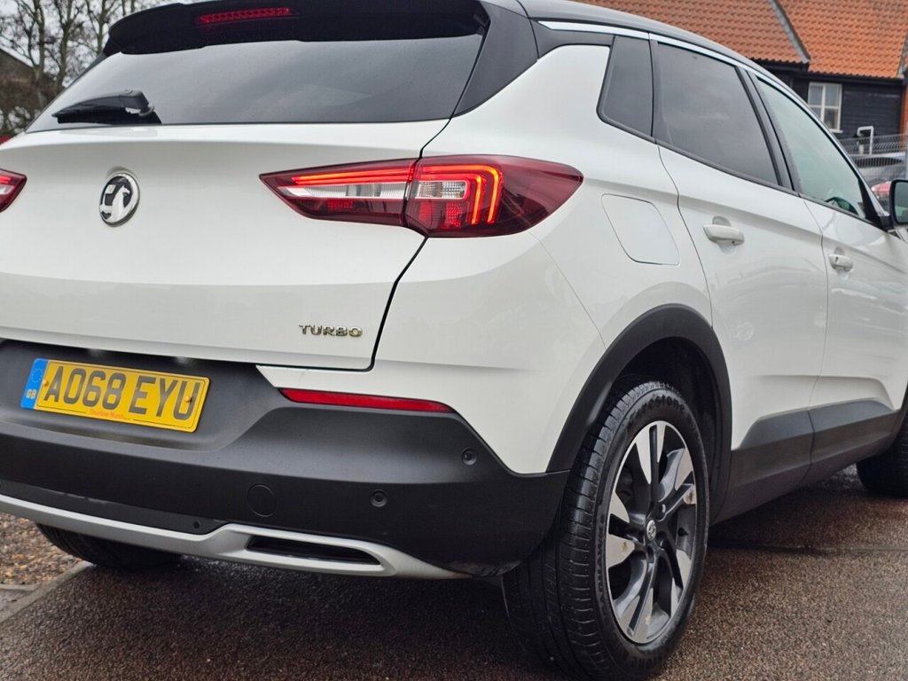 Used Vauxhall Grandland X 2019 for sale - 78078118: Photo 38