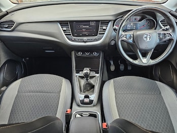 Used Vauxhall Grandland X 2019 for sale - 78078118: Photo