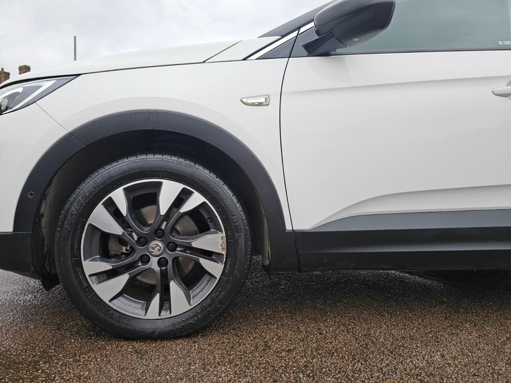 Used Vauxhall Grandland X 2019 for sale - 78078118: Photo 42