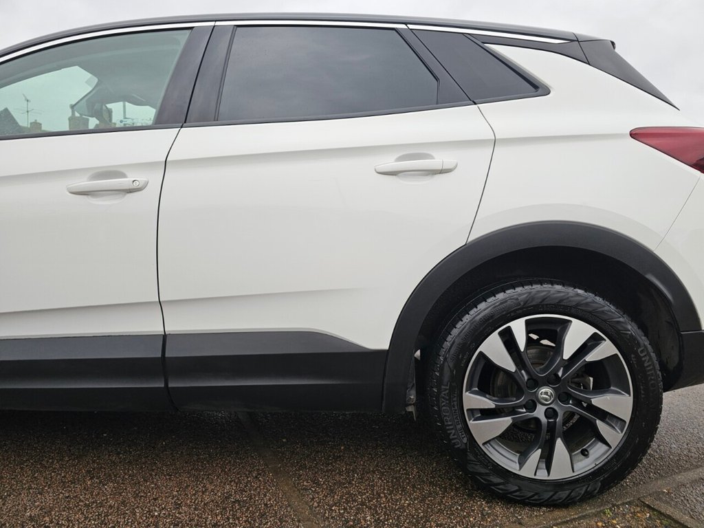 Used Vauxhall Grandland X 2019 for sale - 78078118: Photo 43
