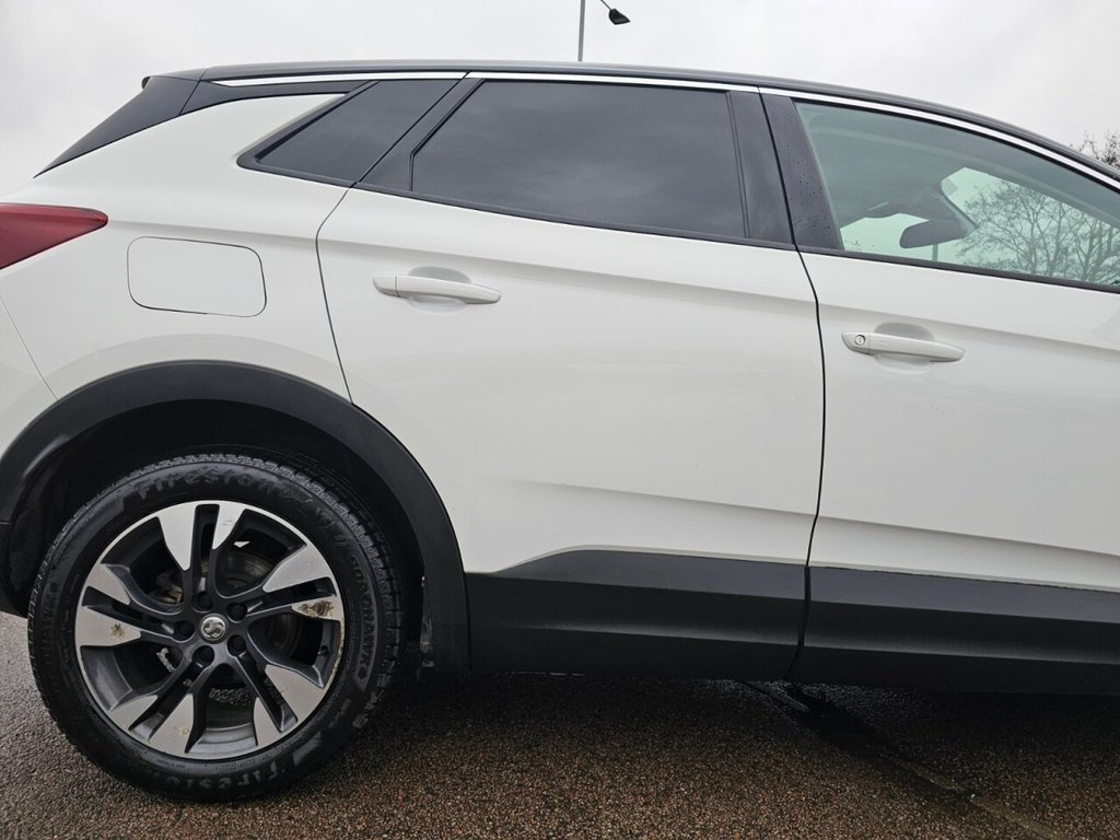 Used Vauxhall Grandland X 2019 for sale - 78078118: Photo 46