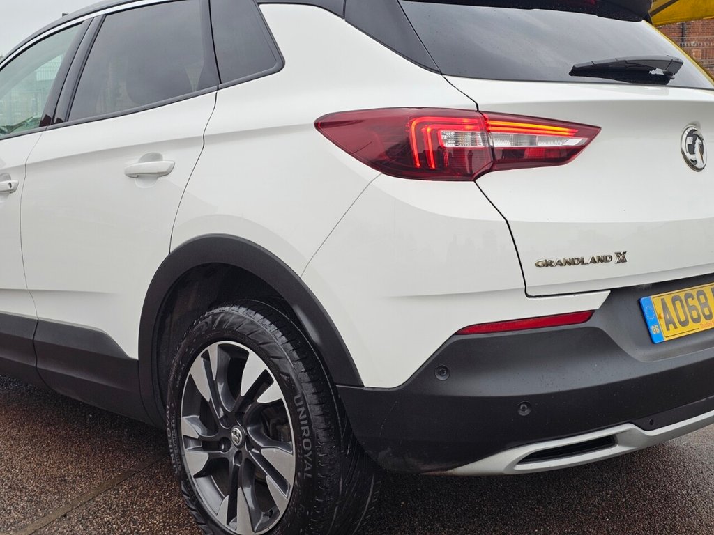 Used Vauxhall Grandland X 2019 for sale - 78078118: Photo 47