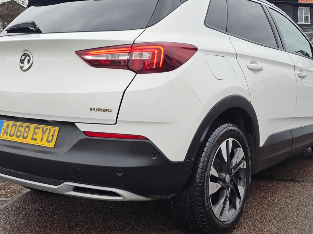 Used Vauxhall Grandland X 2019 for sale - 78078118: Photo 48