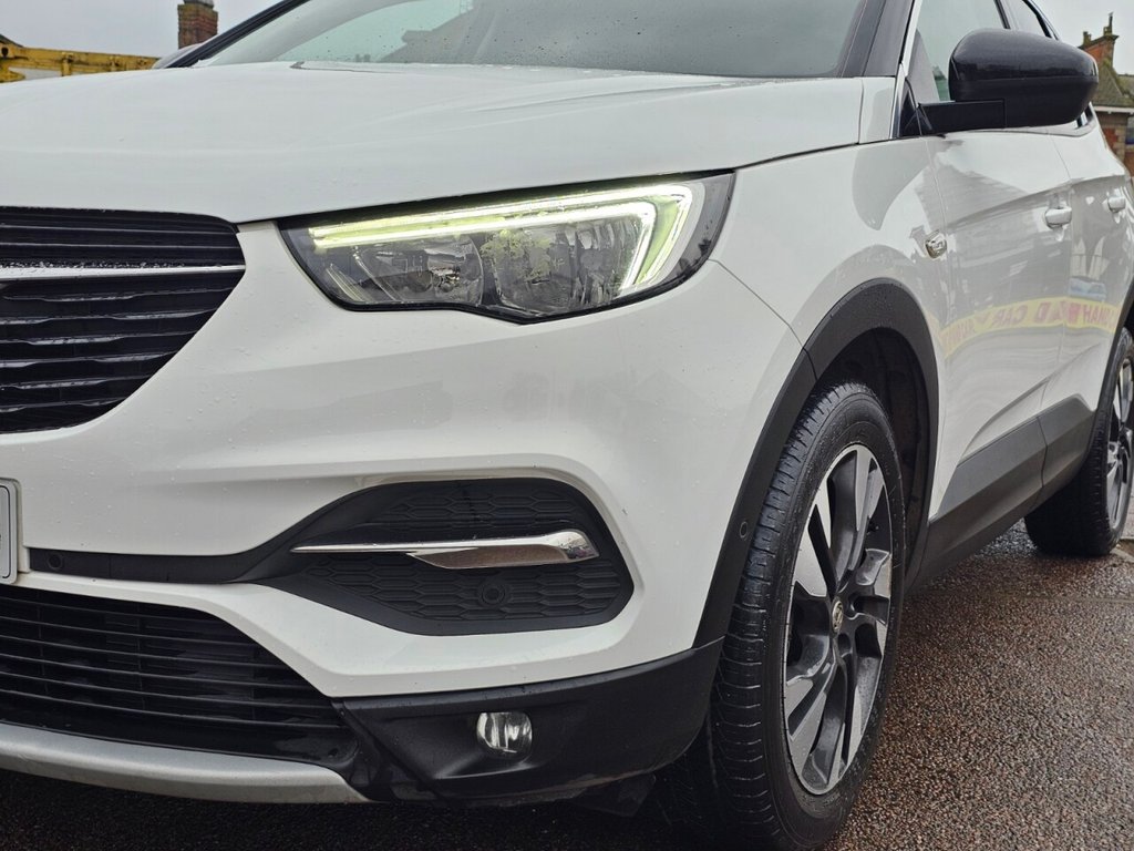 Used Vauxhall Grandland X 2019 for sale - 78078118: Photo 49
