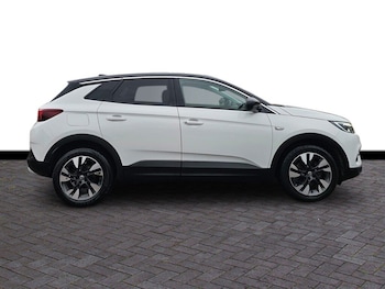 Used Vauxhall Grandland X 2019 for sale - 78078118: Photo