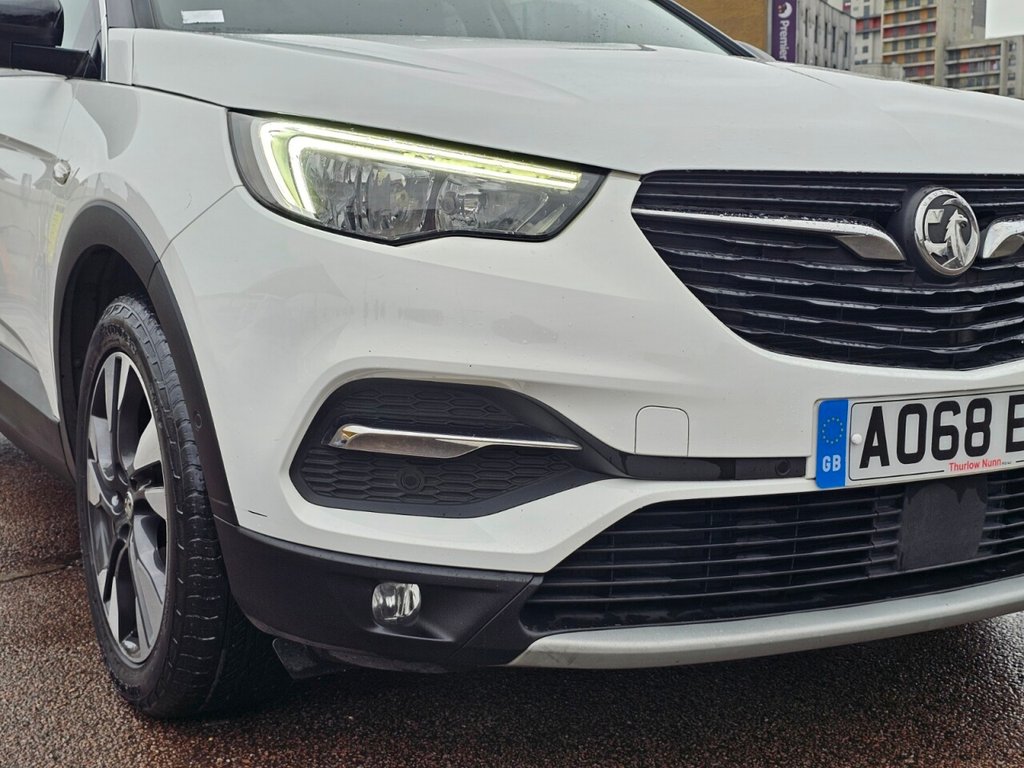 Used Vauxhall Grandland X 2019 for sale - 78078118: Photo 50