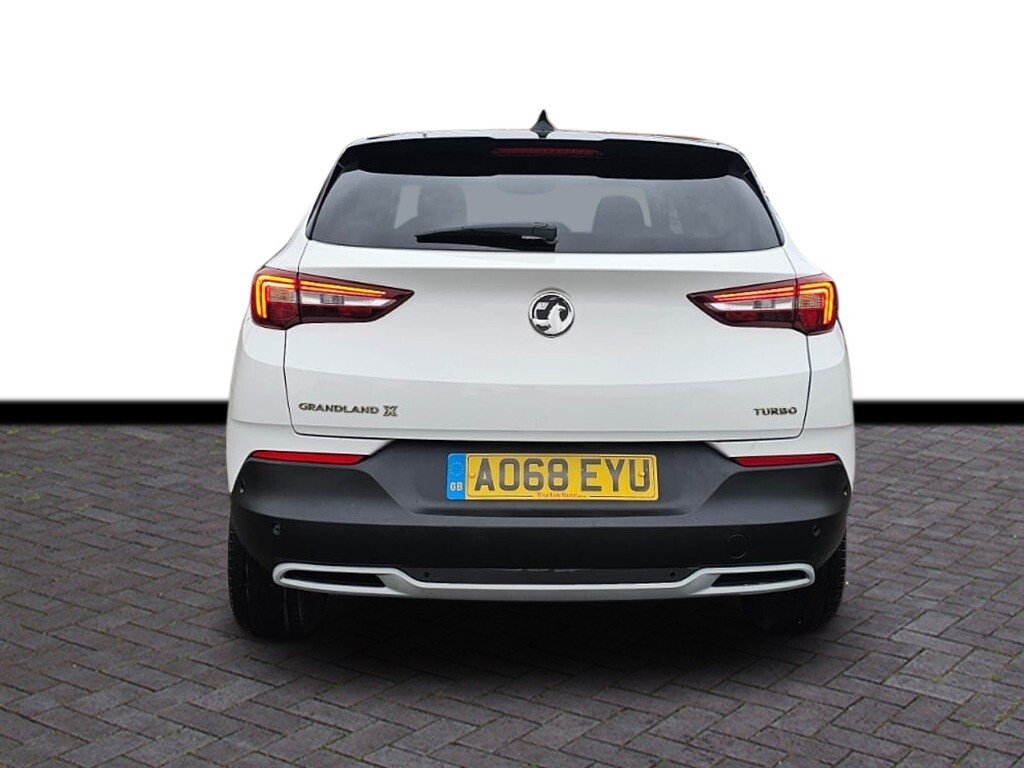Used Vauxhall Grandland X 2019 for sale - 78078118: Photo 6