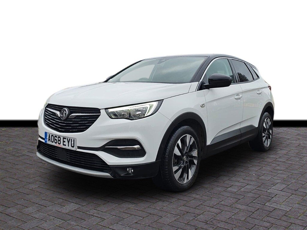 Used Vauxhall Grandland X 2019 for sale - 78078118: Photo 9