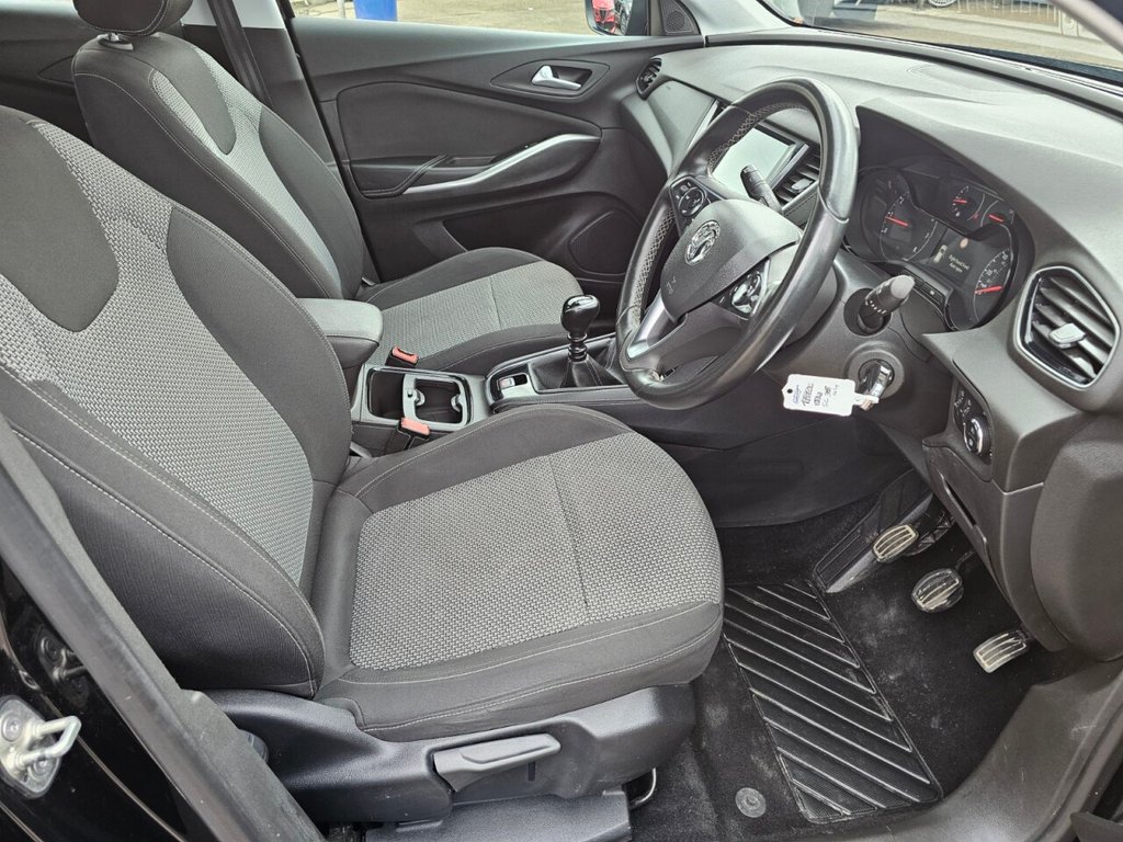 Used Vauxhall Grandland X 2018 for sale - 78096940: Photo 12