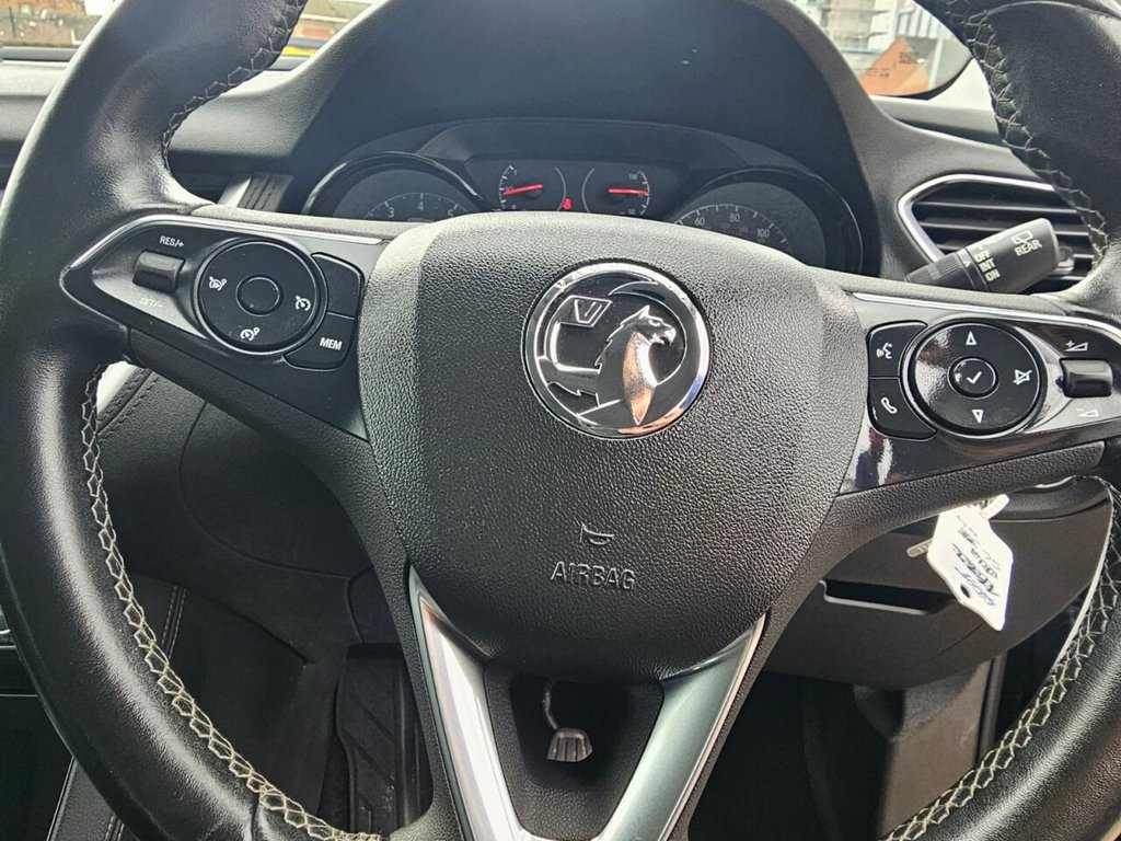 Used Vauxhall Grandland X 2018 for sale - 78096940: Photo 13