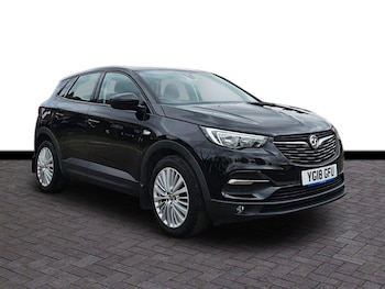 Used Vauxhall Grandland X 2018 for sale - 78096940: Photo