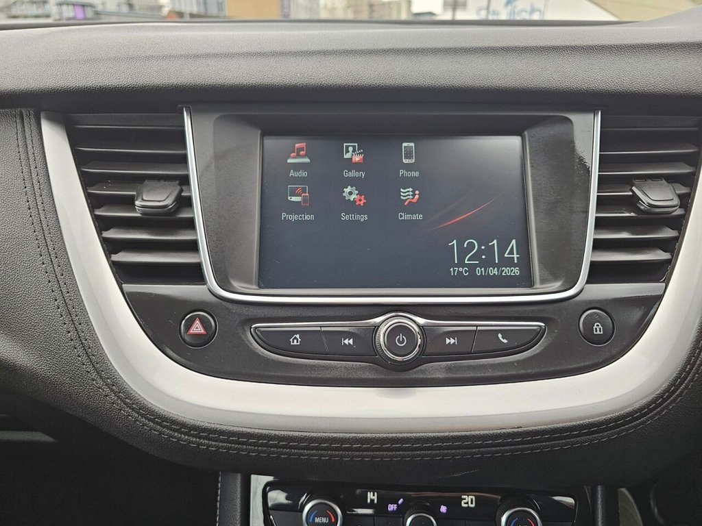Used Vauxhall Grandland X 2018 for sale - 78096940: Photo 21