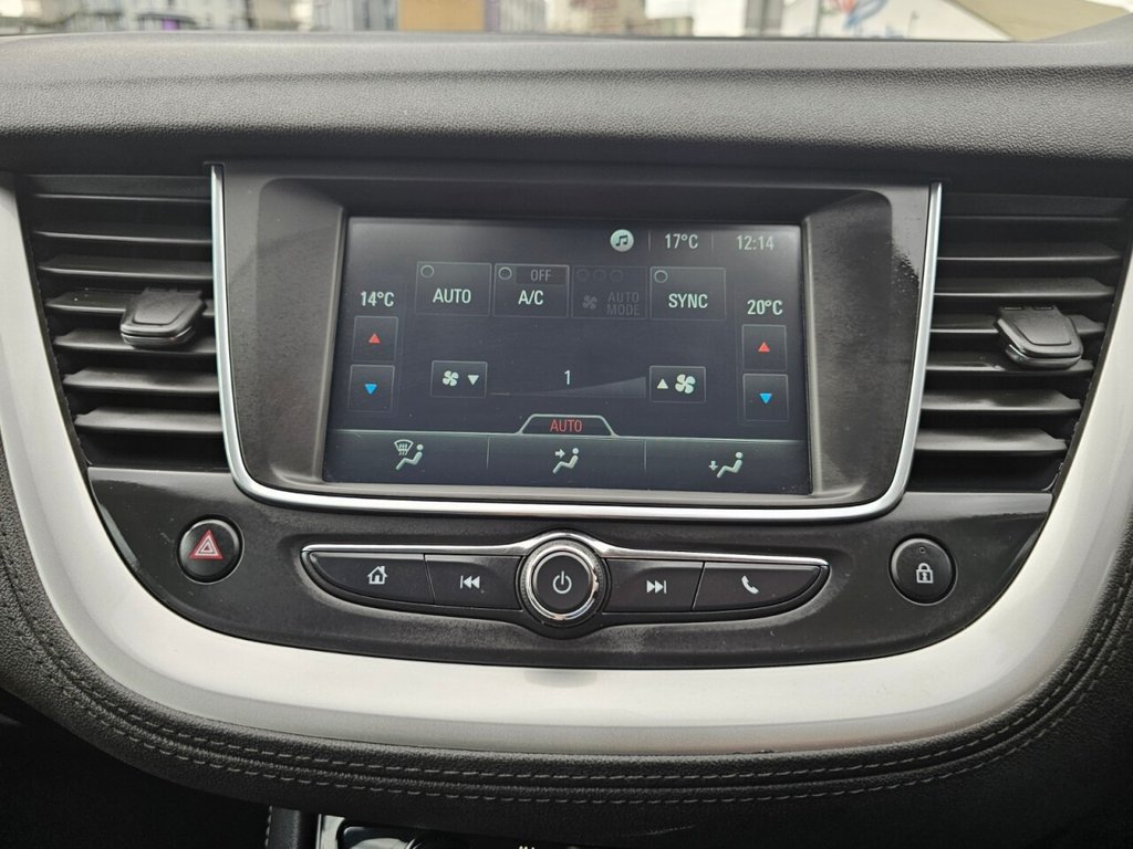 Used Vauxhall Grandland X 2018 for sale - 78096940: Photo 24