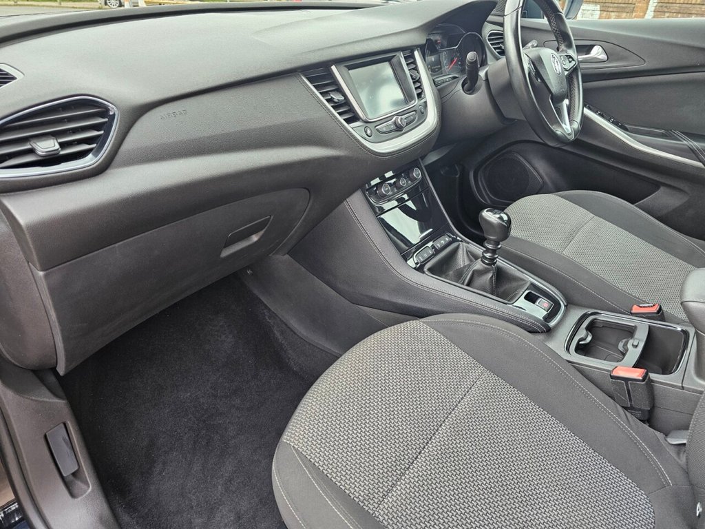 Used Vauxhall Grandland X 2018 for sale - 78096940: Photo 26