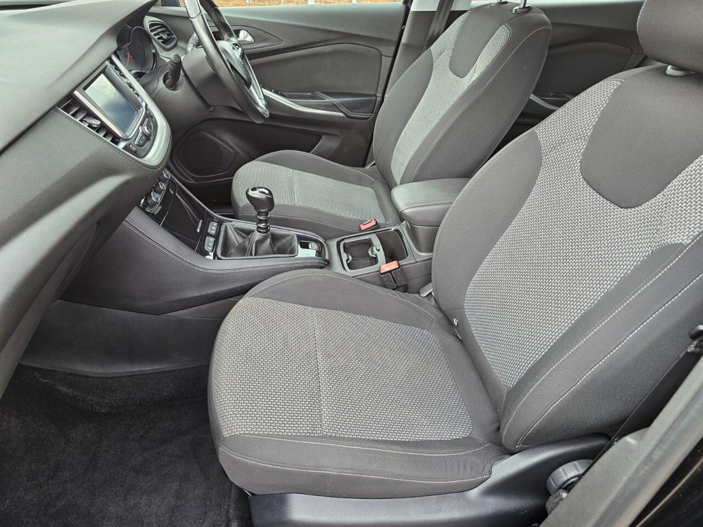 Used Vauxhall Grandland X 2018 for sale - 78096940: Photo 28