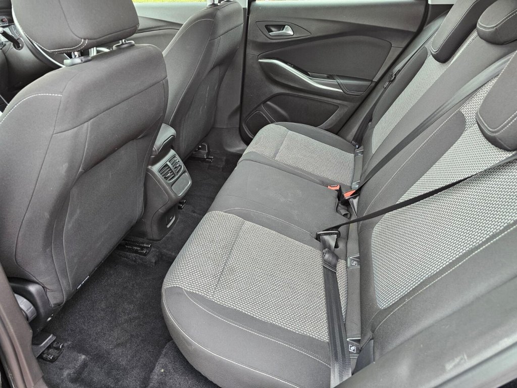 Used Vauxhall Grandland X 2018 for sale - 78096940: Photo 29