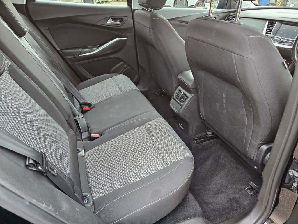 Used Vauxhall Grandland X 2018 for sale - 78096940: Photo 32