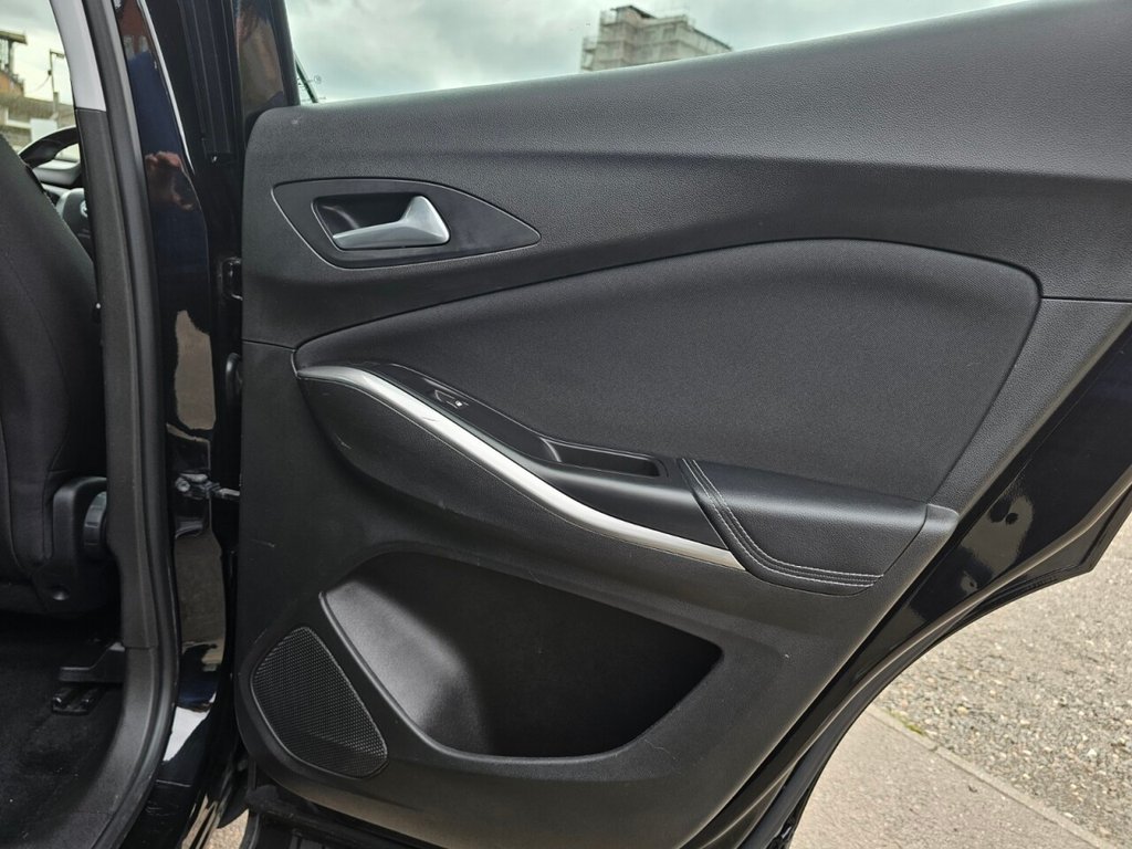 Used Vauxhall Grandland X 2018 for sale - 78096940: Photo 33