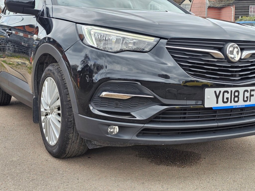 Used Vauxhall Grandland X 2018 for sale - 78096940: Photo 37