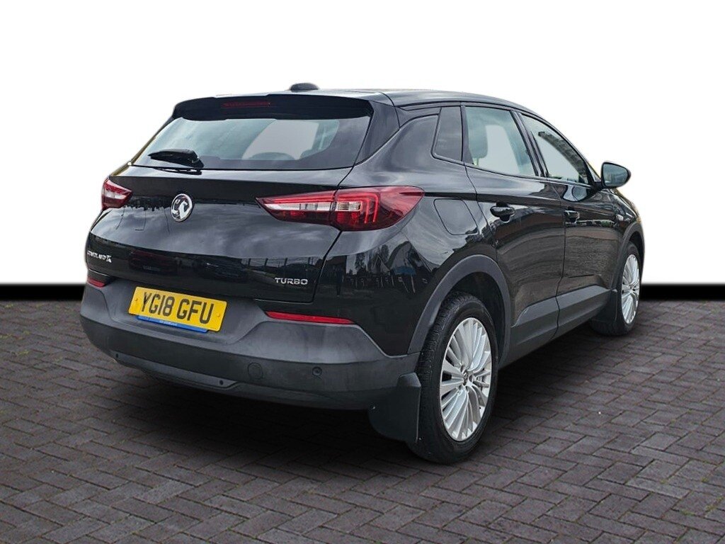 Used Vauxhall Grandland X 2018 for sale - 78096940: Photo 4