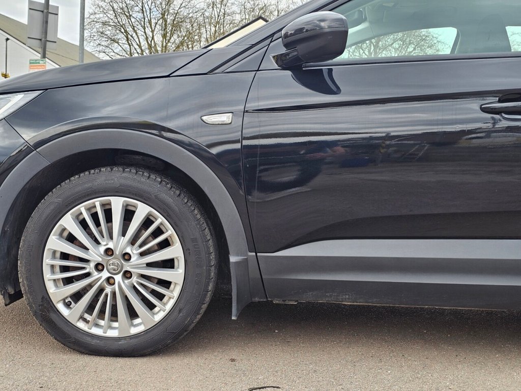 Used Vauxhall Grandland X 2018 for sale - 78096940: Photo 41