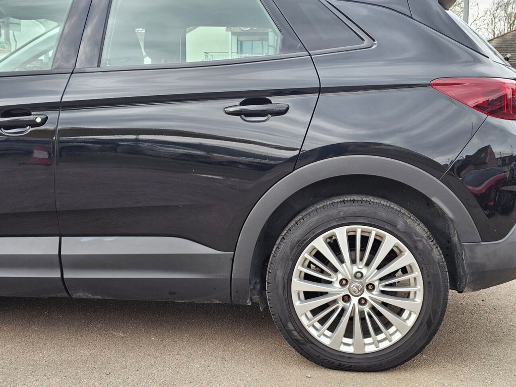 Used Vauxhall Grandland X 2018 for sale - 78096940: Photo 42