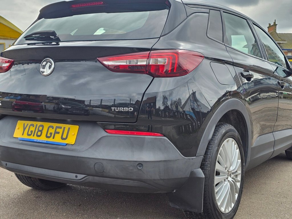 Used Vauxhall Grandland X 2018 for sale - 78096940: Photo 43