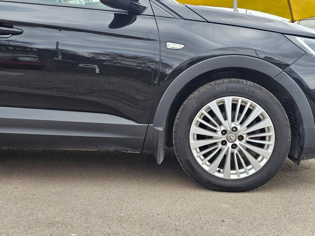 Used Vauxhall Grandland X 2018 for sale - 78096940: Photo 44