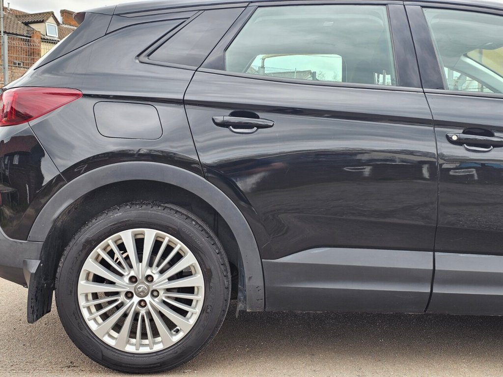 Used Vauxhall Grandland X 2018 for sale - 78096940: Photo 45