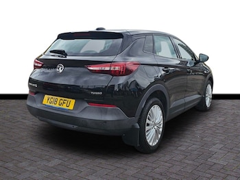 Used Vauxhall Grandland X 2018 for sale - 78096940: Photo
