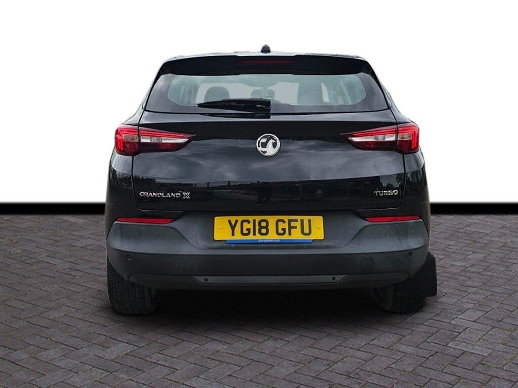 Used Vauxhall Grandland X 2018 for sale - 78096940: Photo 5