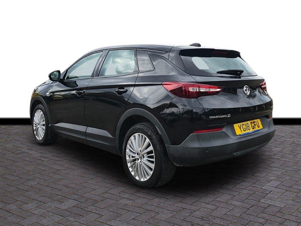 Used Vauxhall Grandland X 2018 for sale - 78096940: Photo 6