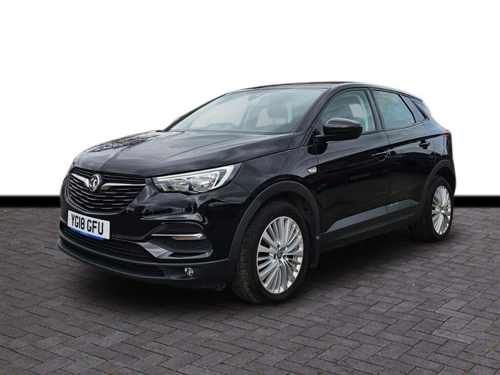 Used Vauxhall Grandland X 2018 for sale - 78096940: Photo 7
