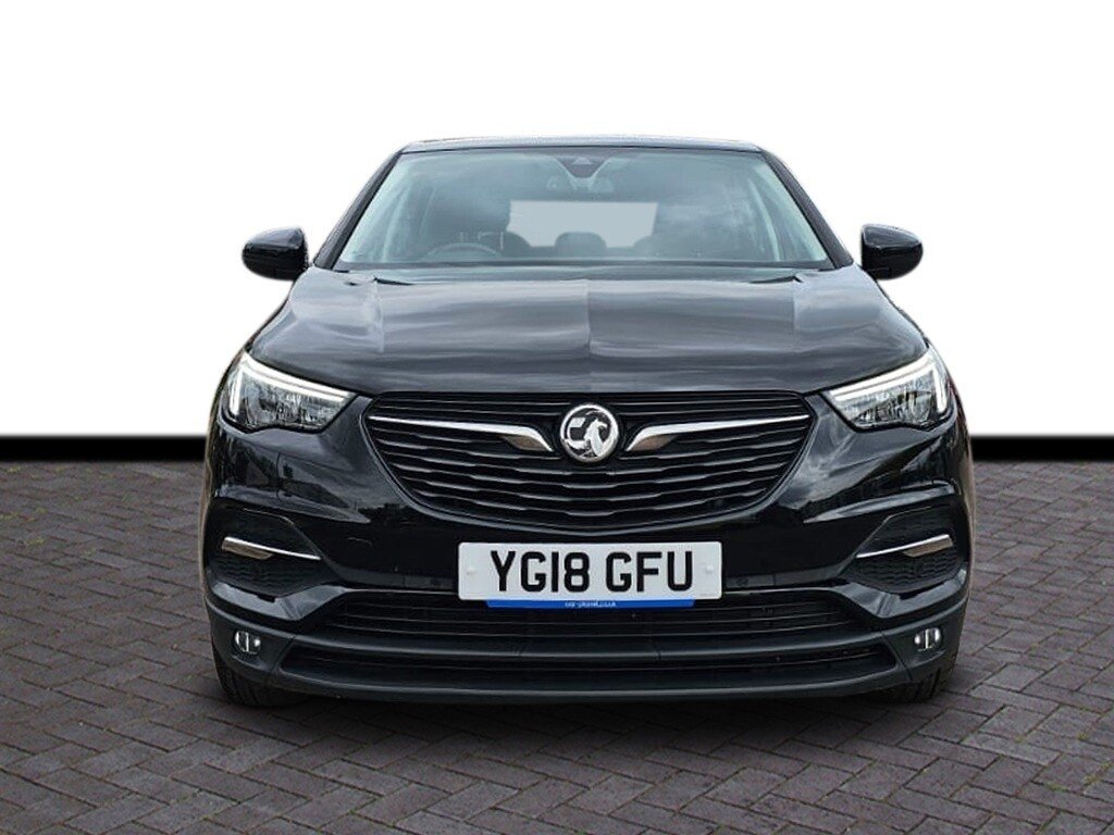 Used Vauxhall Grandland X 2018 for sale - 78096940: Photo 9