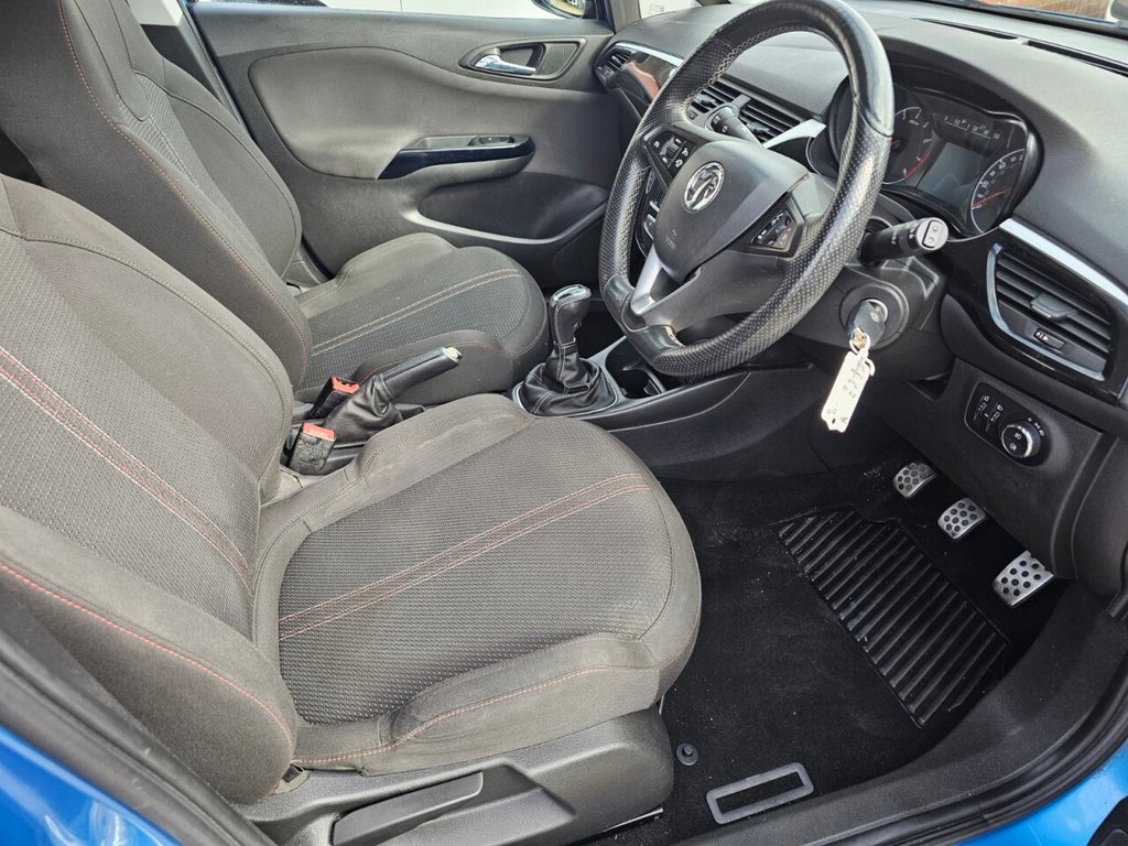 Used Vauxhall Corsa 2017 for sale - 78102842: Photo 11
