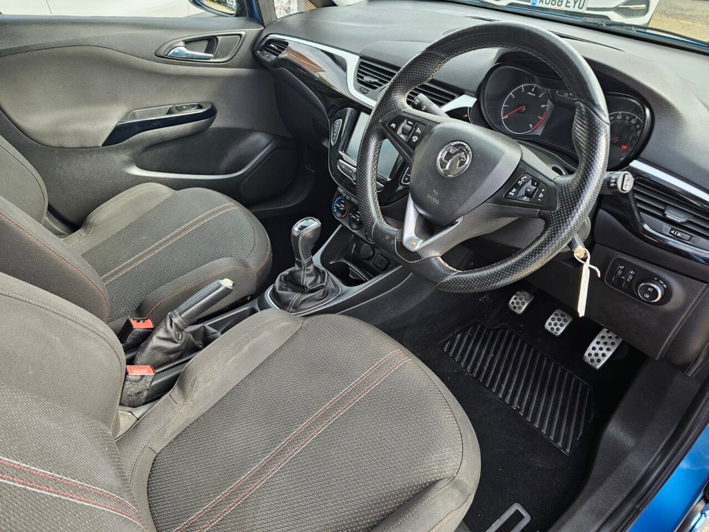 Used Vauxhall Corsa 2017 for sale - 78102842: Photo 12