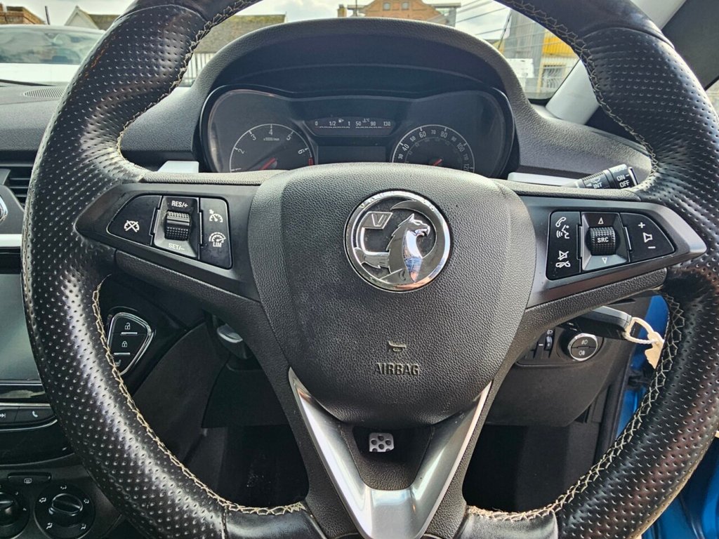 Used Vauxhall Corsa 2017 for sale - 78102842: Photo 13