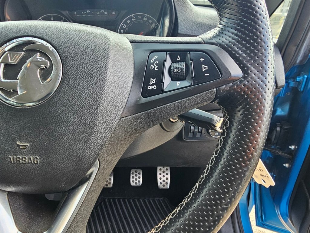 Used Vauxhall Corsa 2017 for sale - 78102842: Photo 14