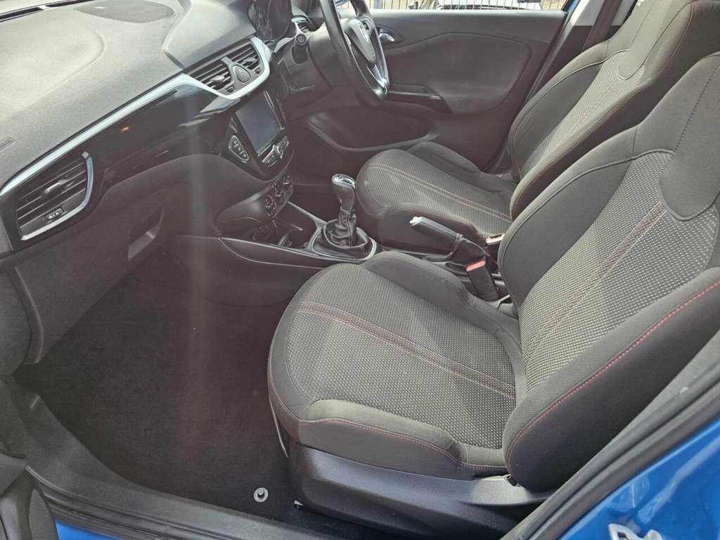 Used Vauxhall Corsa 2017 for sale - 78102842: Photo 22
