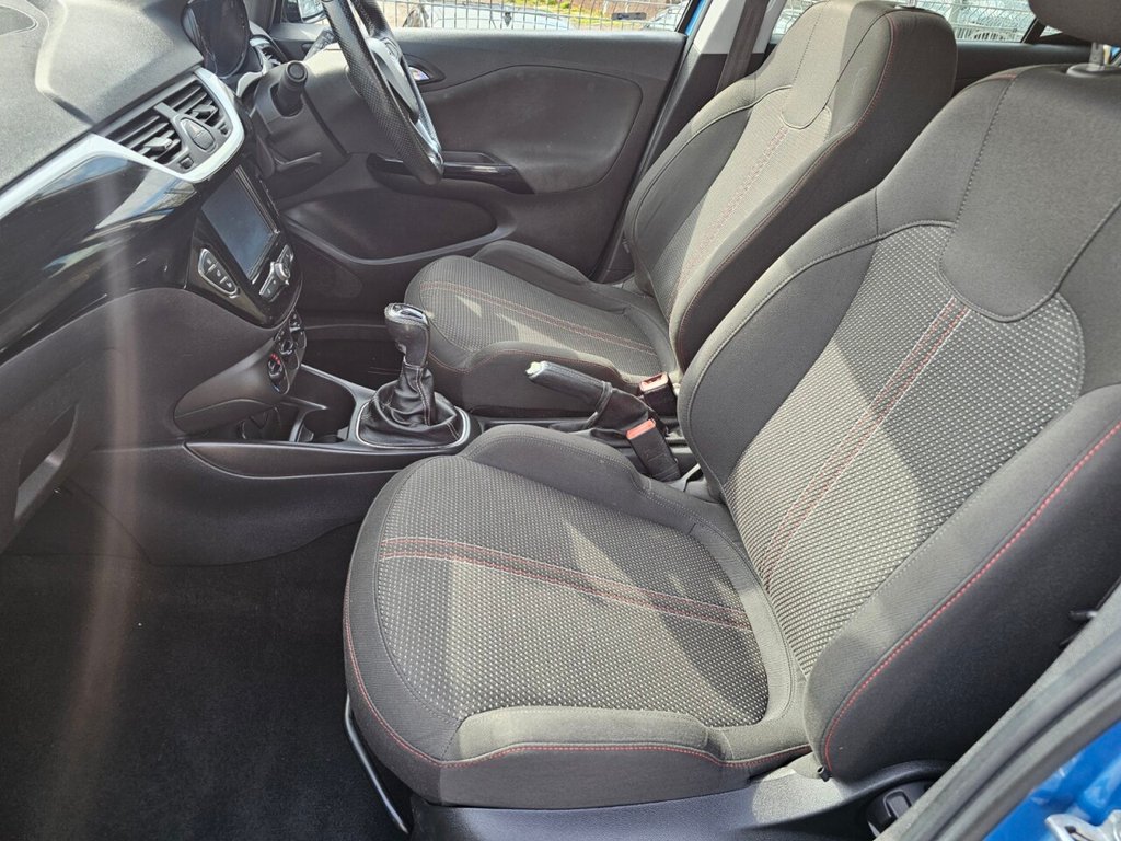 Used Vauxhall Corsa 2017 for sale - 78102842: Photo 24
