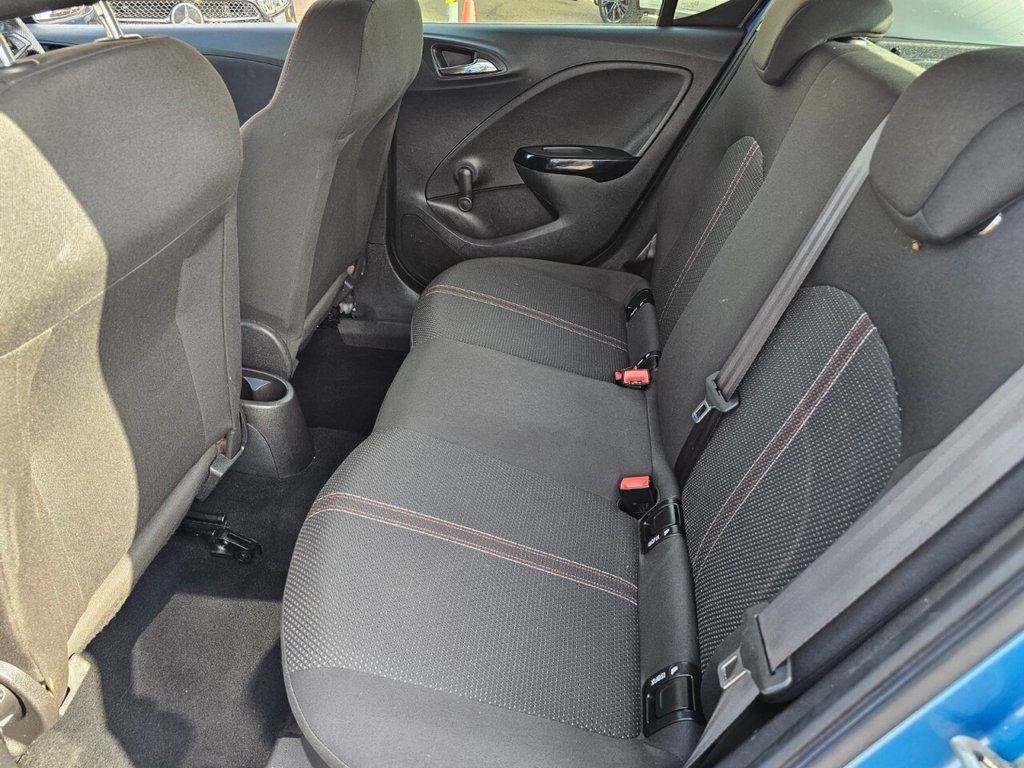 Used Vauxhall Corsa 2017 for sale - 78102842: Photo 28