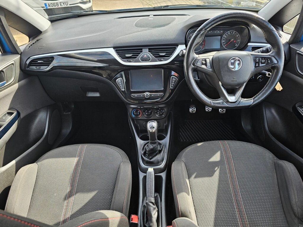 Used Vauxhall Corsa 2017 for sale - 78102842: Photo 3