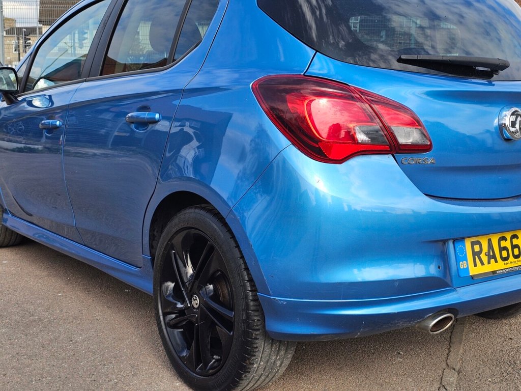 Used Vauxhall Corsa 2017 for sale - 78102842: Photo 34