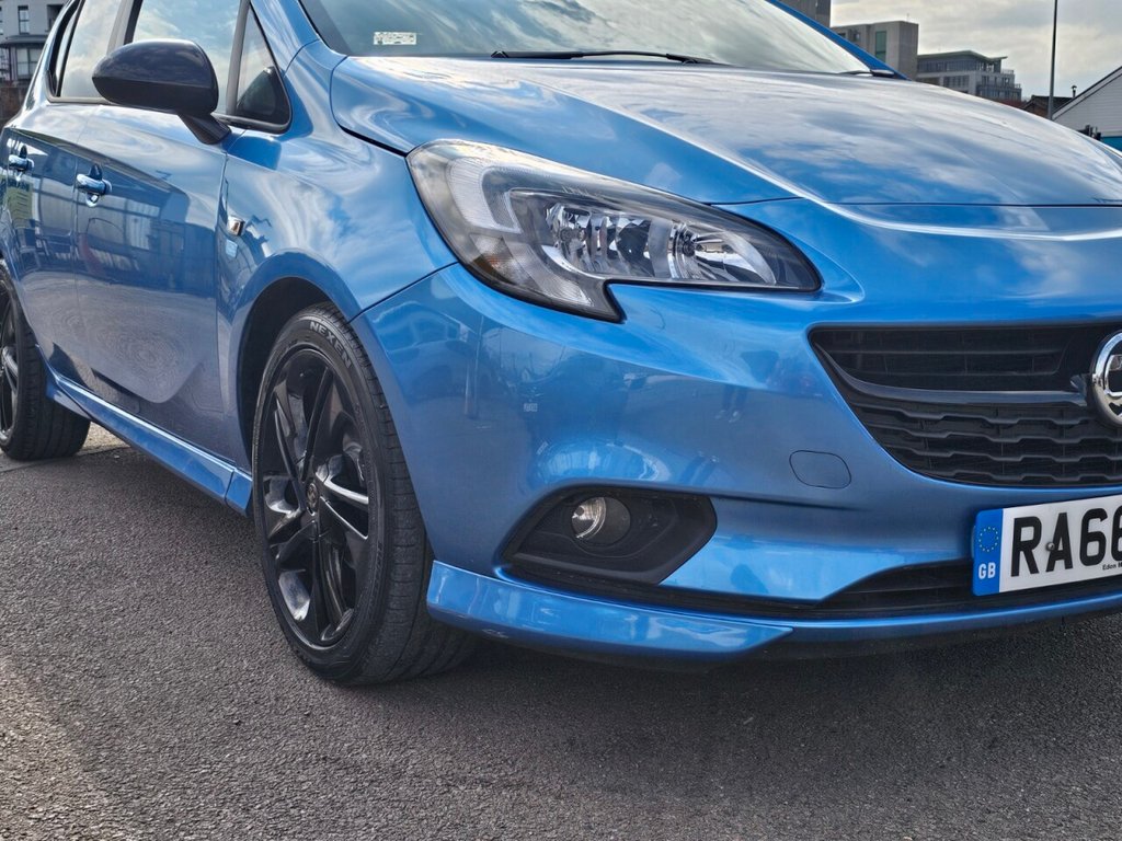 Used Vauxhall Corsa 2017 for sale - 78102842: Photo 39