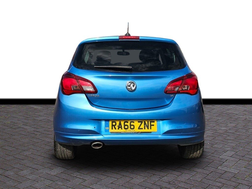 Used Vauxhall Corsa 2017 for sale - 78102842: Photo 6