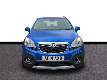 Used Vauxhall Mokka 2014 for sale - 78637869: Photo