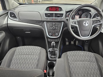 Used Vauxhall Mokka 2014 for sale - 78637869: Photo