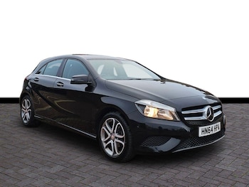 Used Mercedes-Benz A-Class 2014 for sale - 78514175: Photo