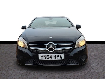Used Mercedes-Benz A-Class 2014 for sale - 78514175: Photo